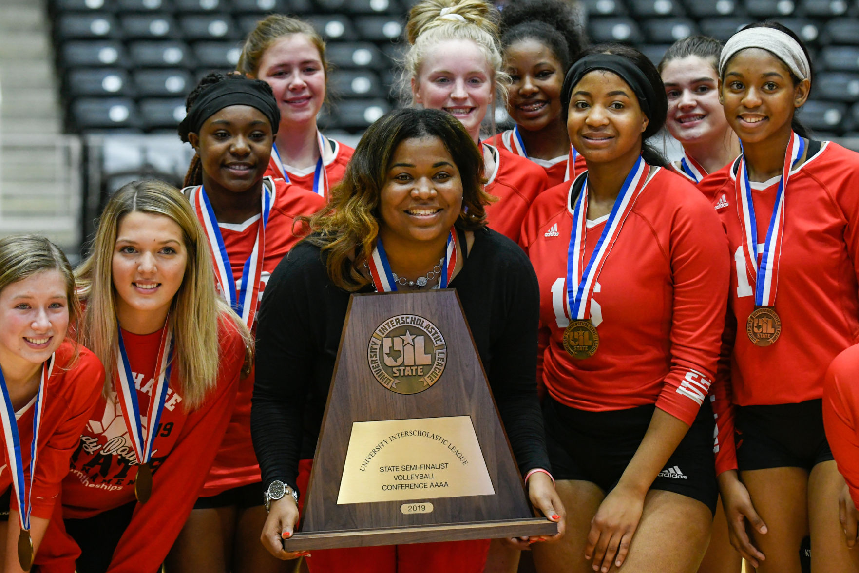 Carthage Volleyball